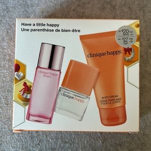 Clinique Happy Set